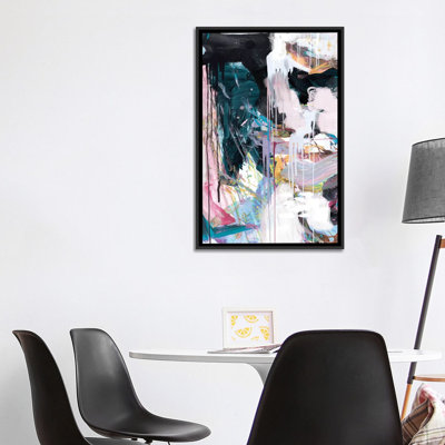 « time set i » par dan hobday-reproduction d’art
