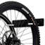 Blackstone Bike Storage Rack | 2 Bikes | Black