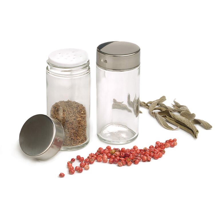 Prep & Savour Spice Jars