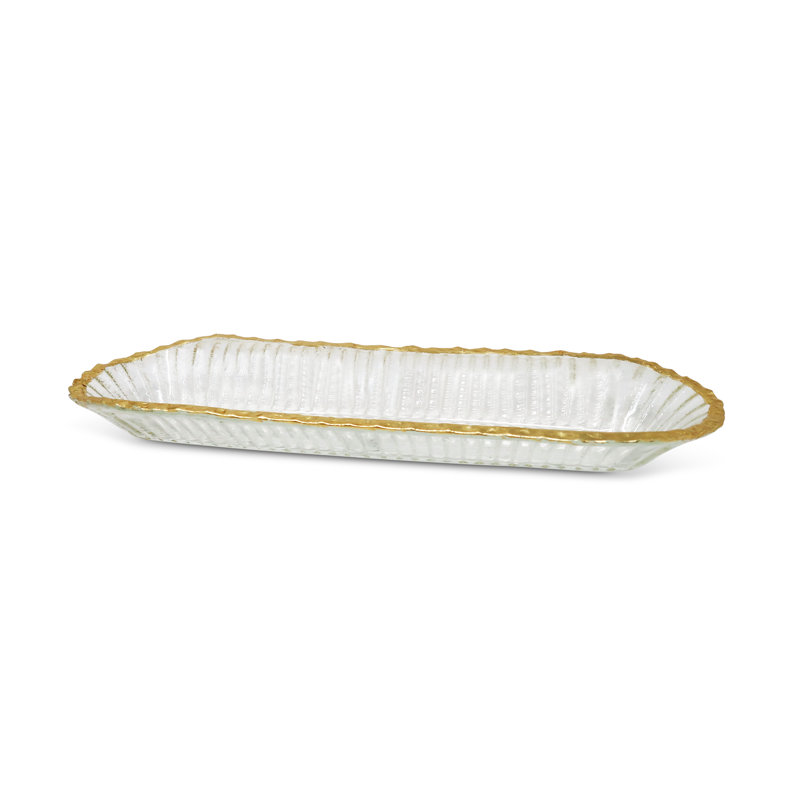 Plateau en verre Jairo