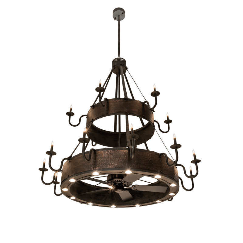 Ayalah 18 - Light Chandelier