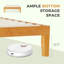 Lit plateforme en bois massif avec ensemble de lattes Avelyn-780125987-787277591-791674041