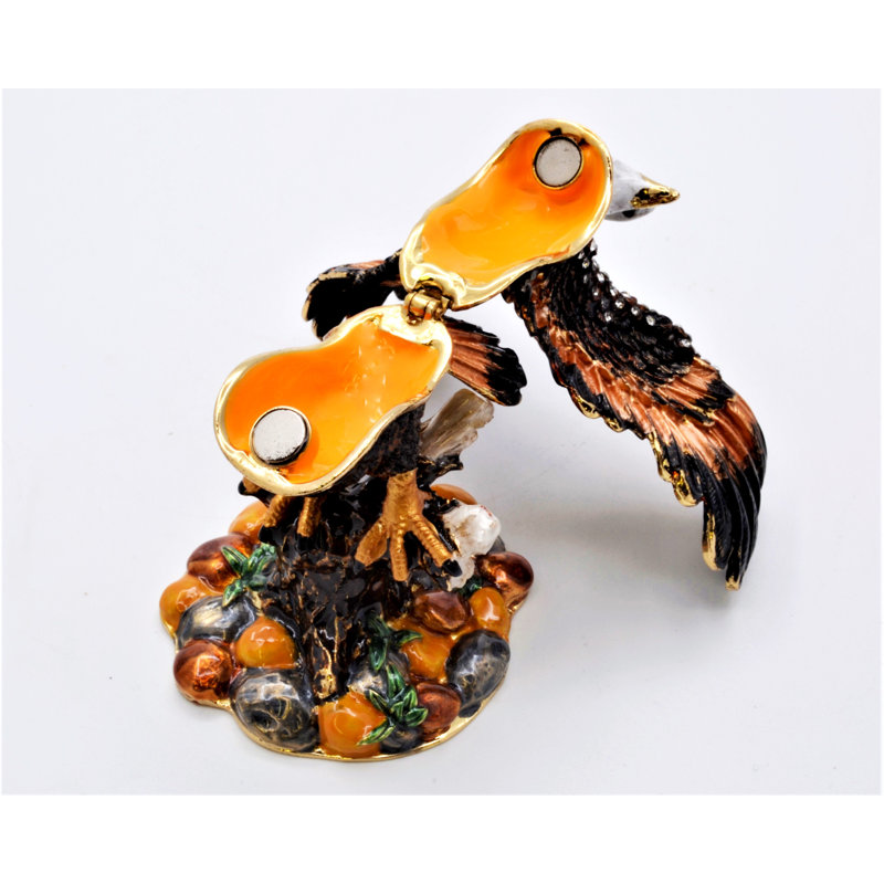 Powelton Handmade Decorative Box