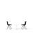 Key Side Chairs, Tucker Side Table Set-106900840