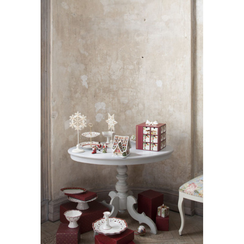 Villeroy & Boch Toy's Delight Two Tiered Stand