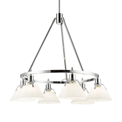 Lustre 6 lumières Felda