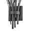 Applique murale en acier Nerine-111732599