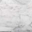 10.25" x 10.25" Marble Mosaic Wall Tile