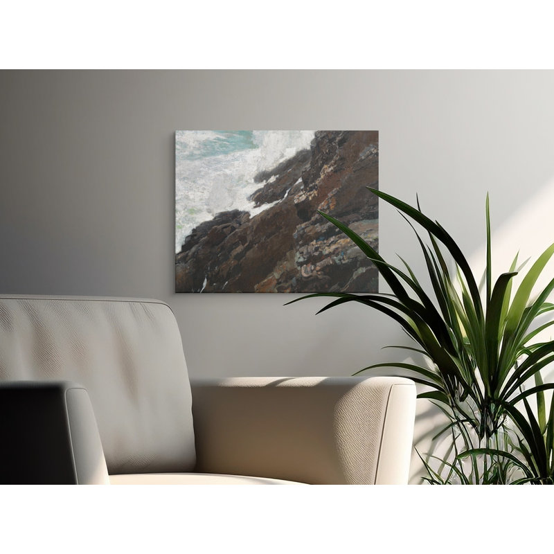 Pettiford Wrapped Canvas Print Set, 60x40