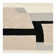 Bertile Hand Tufted Wool Ikat Rug