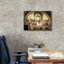 «The School of Athens» par Raphael, art mural sur toile-529227043