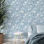 Meadowsweet Floral Wallpaper-106267428