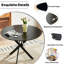Ensemble de table de cuisine moderne, table de salle à manger en MDF avec chaises-1305841548-1305841549-1305841552