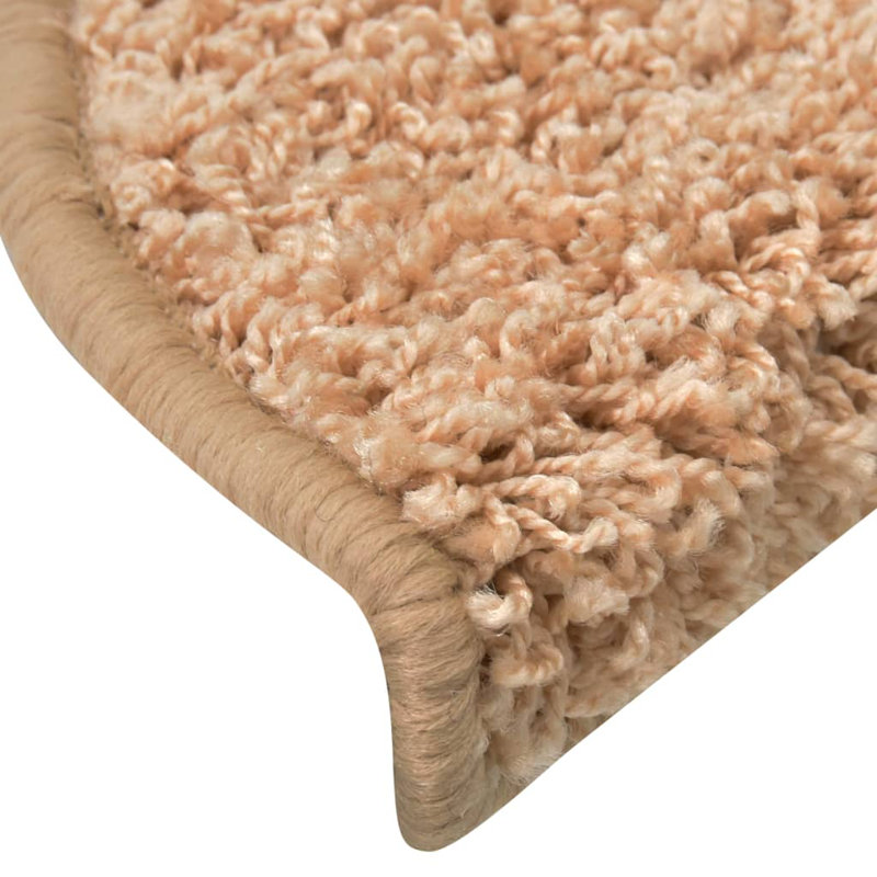 Arfon Non-Slip Stair Tread, Semi Circle 17cm x 56cm