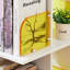 Bibliothèque rotative sur pied Prinsburg-1840938812