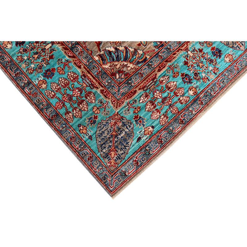 One-of-a-Kind 6' X 9' Area Rug