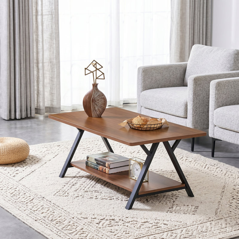 Coffee Table, Walnut
