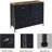 Commode 6 tiroirs l 11,75 po