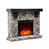 Warm Beige Stone