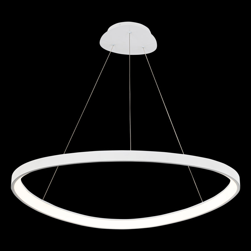 Janieliz - Light White LED Pendant