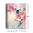 Schlenker - Hummingbirds in Spring 8x6 Lighted Tabletop Canvas