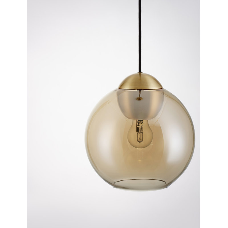 MIDORI 1 - Light Pendant, Brass Gold