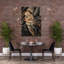 Juan Legua, 1911, estampe d'art mural abstrait contemporain-1421761397