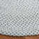 Walton Bay Abstract Handmade Flatweave Silver/Ivory Area Rug