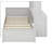 Hamood Kids Full Bunk Bed with Drawers-1564851002