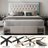 Komor Upholstered Storage Bed Frame with Charging Station and LED Lights-1853415538-1853415535