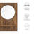 Miroir Glint par Modway-88459648
