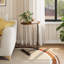 Tray Top End Table