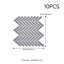 30.5 x 30.5 cm PET/PU Tile -322475477