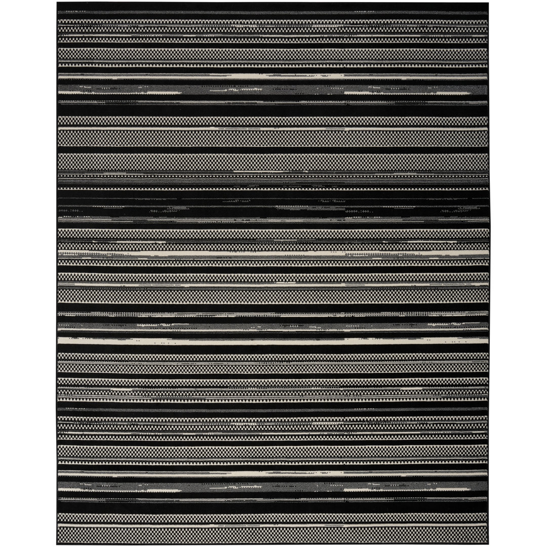 Cynequa Abstract Indoor Rug Ebern Designs Rug