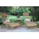 Anyston 2 - Person Patio Conversation Sets