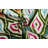 Geometric Velvet Throw Pillow