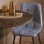 Suire ROUND FLUTED DINING TABLE -1211818559