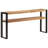 Coble Solid Wood Top Console Table-1478992004