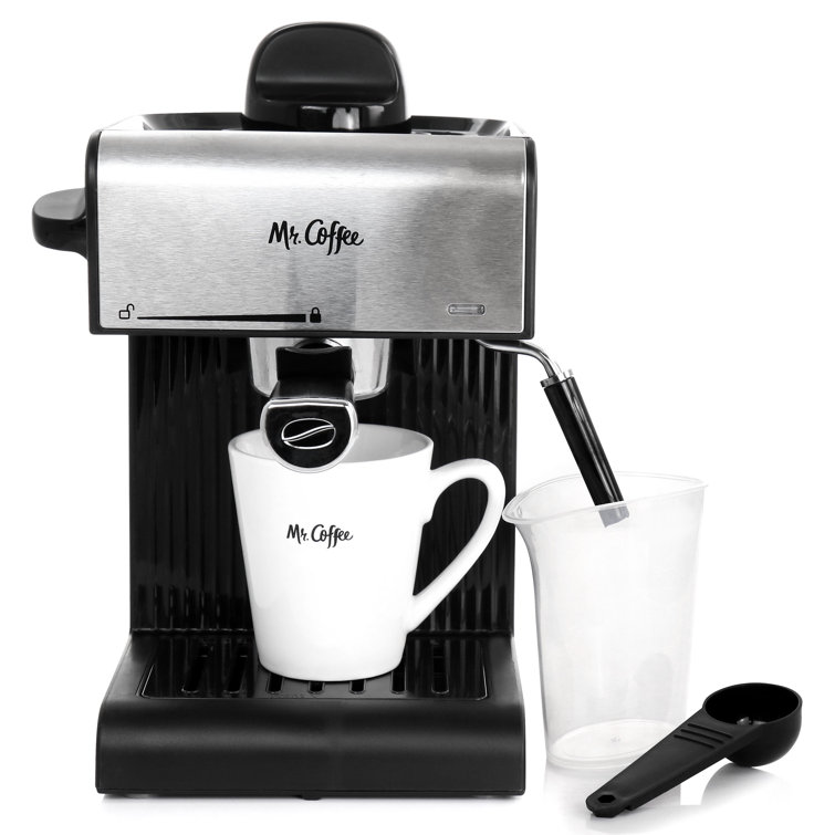 Mr. Coffee Cappuccino Machine