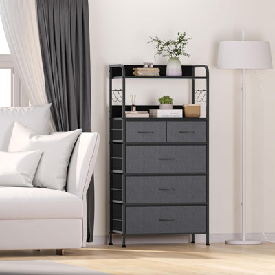 Mugisha Accent Cabinet by 17 Stories