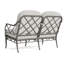 Calcutta Outdoor 2 - Seat Loveseat-501961884-501961872