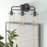 Marquette 3 - Light Dimmable Vanity Light