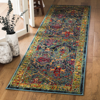 Antoine Performance Oriental Rug