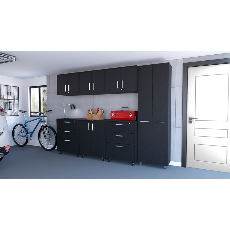 Kint 7 Piece Storage System