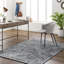 Hand Tufted Area Rug in Yellow-6157587