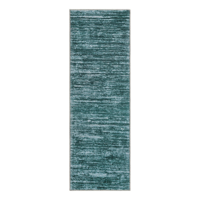 Tapis bleu Montalvo, Tapis de couloir 2 pi x 6 pi