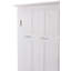 Youssouf 2 Door Solid Wood Wardrobe-720329297