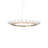 Oakwreath Chandelier
