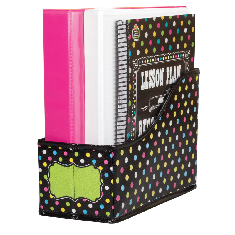 Ensemble de bacs de rangement en similicuir