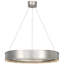 Chapman & Myers Connery 30" Ring Chandelier-68834534